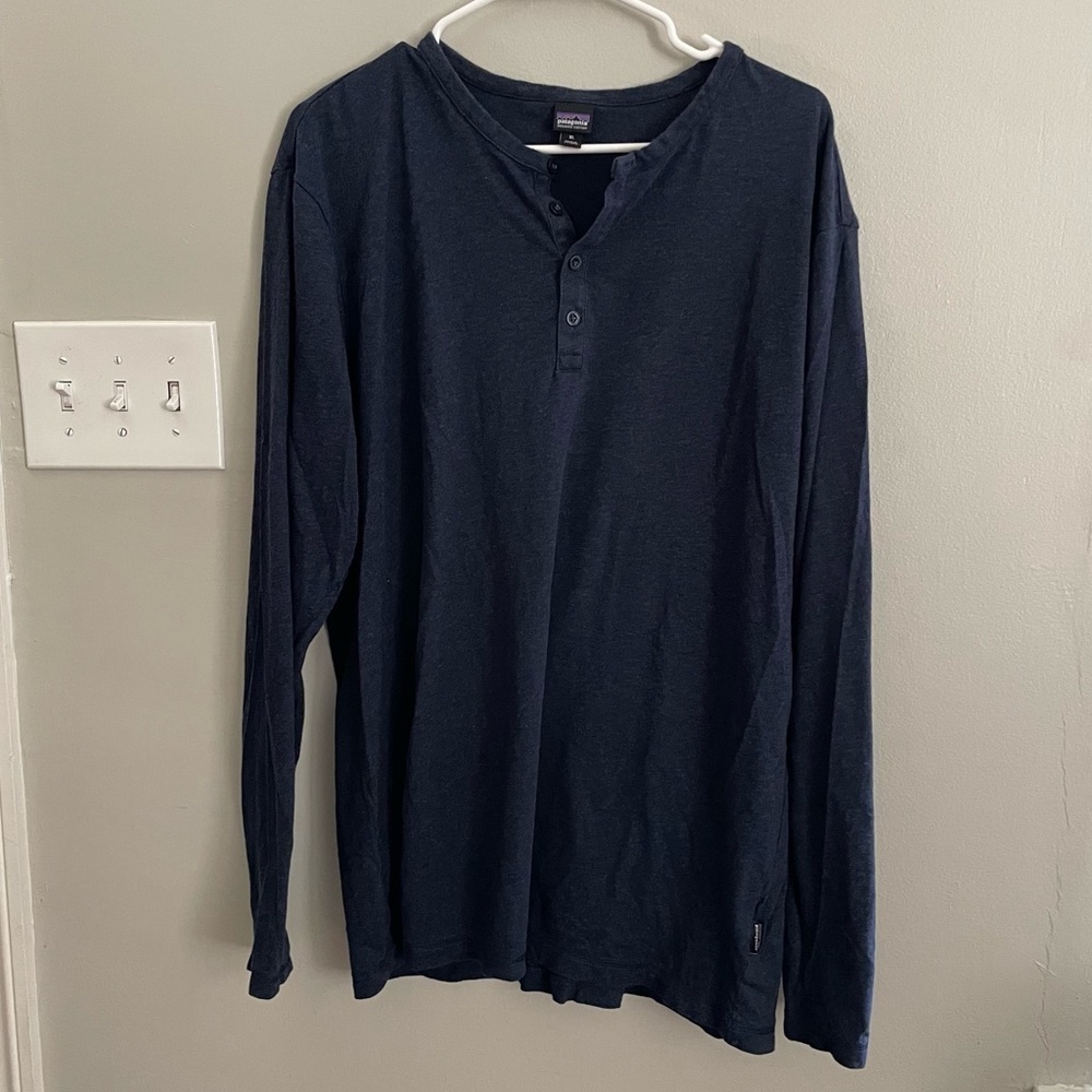 Patagonia Long Sleeve Shirt